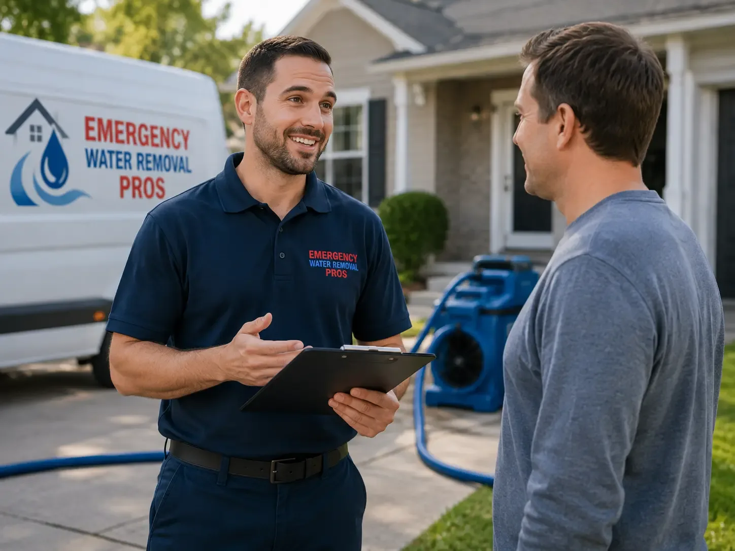 Emergency Water Removal Bellevue, MI FAQs